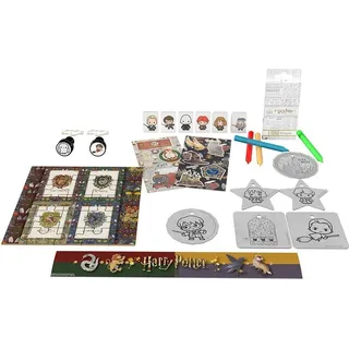 Harry Potter Adventskalender Mehrfarbig Mehrfarbig One Size