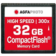 Bild 120x R18 CompactFlash Card 32GB (10255)