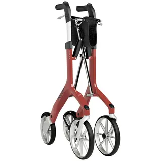 TRUST CARE Let's Fly Rollator rot