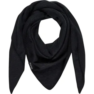 Pikeur Damen SCARF black Schal Sports HW 25, Größe:Stück - Schwarz