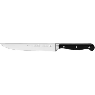 WMF Spitzenklasse Plus Filetiermesser 17 cm Schwarz