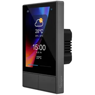 Sonoff NSPanel-US, Automatisierung