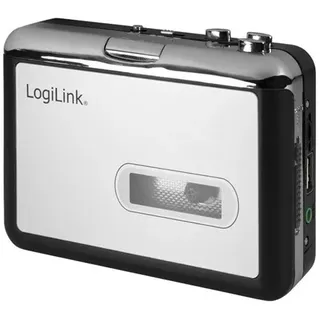 LogiLink Cassette digitizer "standalone" - MP3 Spieler