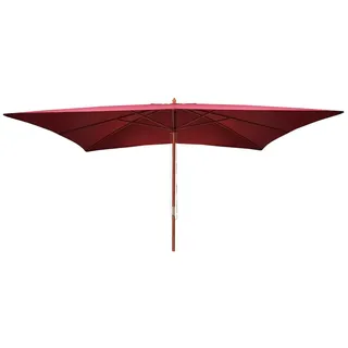 Mendler Florida 300 x 400 cm Bordeaux