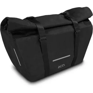 Cube Acid Pro 45/2 Longtail Fahrradtaschenpaar schwarz