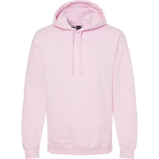 Gildan - "Softstyle" Kapuzenpullover Mittelschwer für Herren/Damen Uni FK2919 (XXL) (Hellrosa) - Hellrosa