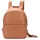 Mellow Leather Fzt46 Rucksack Pecan Nut