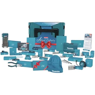 Makita Werkzeug-Adventskalender 2026