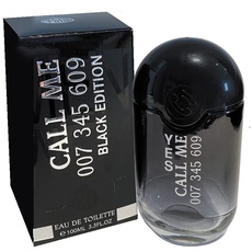 EDT 100ml "Call Me Black Edition" Men