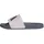 Adilette Shower Ice Purple/Onix/Onix 47