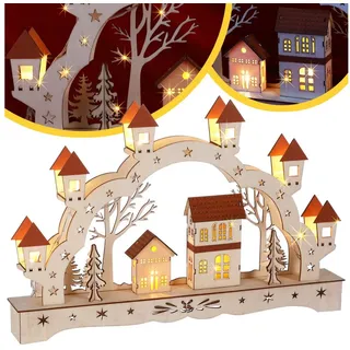 monzana Schwibbogen Landschaft