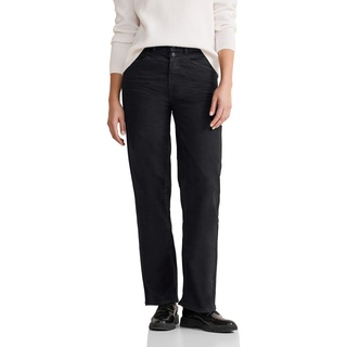 STREET ONE Jeans mit Straight Legs