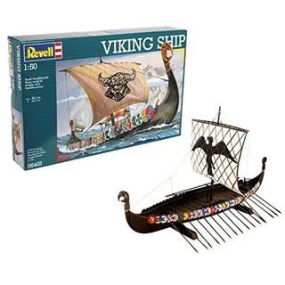 REVELL 05403 Wikinger Schiff 1:50