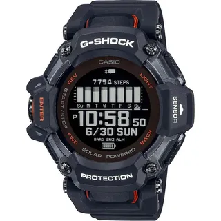 Casio G-SHOCK GPS Digital Resin 53 mm GBD-H2000-1AER