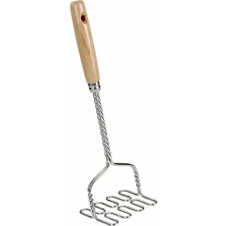 Metaltex Kartoffelstampfer Holz 33 cm