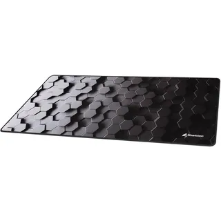Sharkoon SKILLER SGP30 XXL Hex Grau/Schwarz