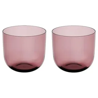 Villeroy & Boch Like Glass Wasserglas 0,28 l 2er Set