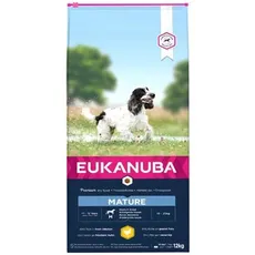 Eukanuba Thriving Mature Medium Breed 12 kg