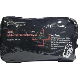 Holthaus Verbandtasche Motorrad Mini DIN 13167