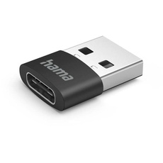 Bild USB-C-Adapter USB-A-Stecker/USB-C-Buchse 480 Mbit/s 3er-Pack (201532)