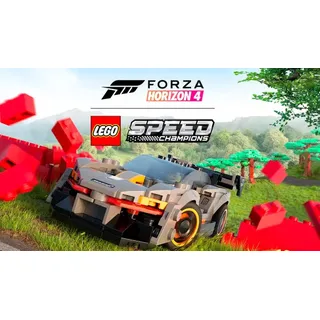 Forza Horizon 4 + LEGO Speed Champions