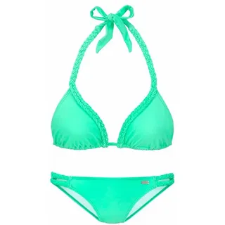 Buffalo Triangel-Bikini Damen Grün/Mint 34 Cup C/D