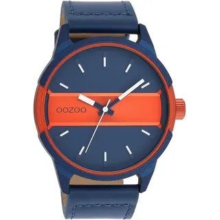 Oozoo Timepieces Leder 48 mm UOC11232