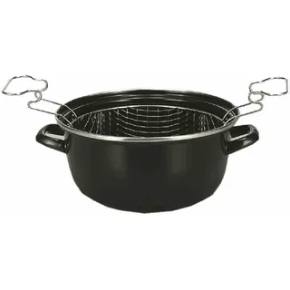 Krüger Pommes-Frites-Topf 24 cm rund