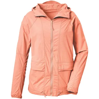 KILLTEC KOS 166 WMN JCKT Orange 44