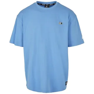 Starter Essential Oversized Kurzarm-T-Shirt blau S