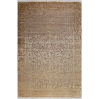 Esprit "Florida", rechteckig 7 mm Höhe Kurzflorteppich, gewebt, Vintage, retro, edel, orientalisch,