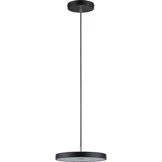 Paulmann Hildor 1-flg. 31 cm schwarz