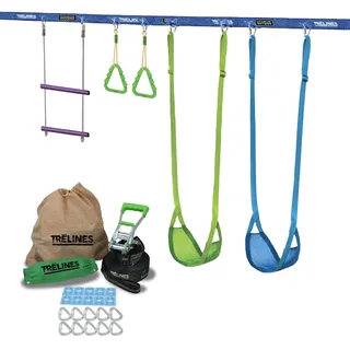 trelines - Swingset Gymnastik-Gurt (11 m)