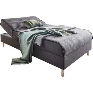 Atlantic Home Collection Sababa 120 x 200 cm Anthrazit