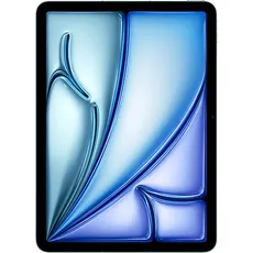 Bild iPad Air 11" (6. Generation 2024) 1 TB Wi-Fi + Cellular blau