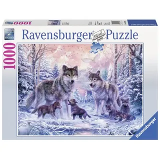 Ravensburger Arktische Wölfe (19146)