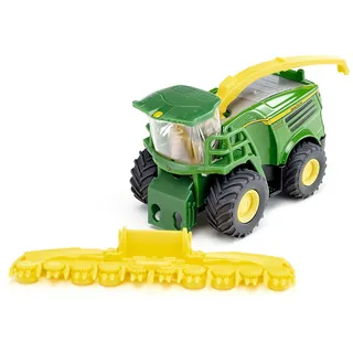Siku 1794 - John Deere 8500i Maishäcksler grün 1:87