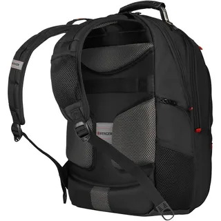 Wenger Pegasus Deluxe Rucksack 14-16" schwarz