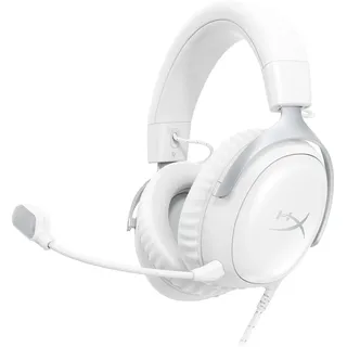 HyperX Cloud III – Gaming-Headset (Weiß),