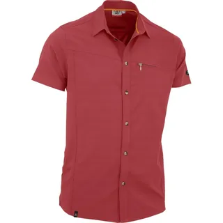 MAUL Sport Lechnerkopf - 1/2 Hemd elas. bossa orange (45) 48