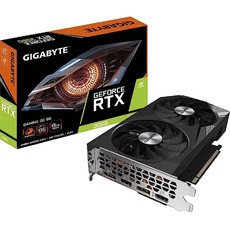 Bild GeForce RTX 3060 Gaming OC 8G rev.1.0 8 GB GDDR6 GV-N3060GAMING OC-8GD