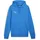Puma Herren Casuals Hoody ignite blue-puma white M