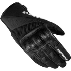 Spidi Ranger Handschuhe, Schwarz, Größe M