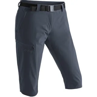 Maier Sports Inara Slim Capri Hose (Größe M,