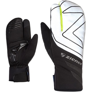 Ziener Dalyo ASR Touch Bike Glove black.poison yellow 7