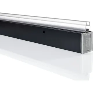 HÜPPE SolvaPro Ergänzungsset Nische für Schwingtür teilgerahmt, Höhe 200cm, S29001123