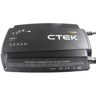 Ctek PRO 25S 40Ah 12V