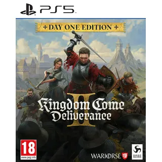 Kingdom Come: Deliverance II - Day One Edition (PEGI) (PS5)