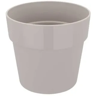 Elho Vase B.For Original Round Mini 11CM Warm Grey