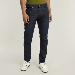 G-Star D-Staq 5-Pocket Slim Jeans - Dunkelblau - Herren